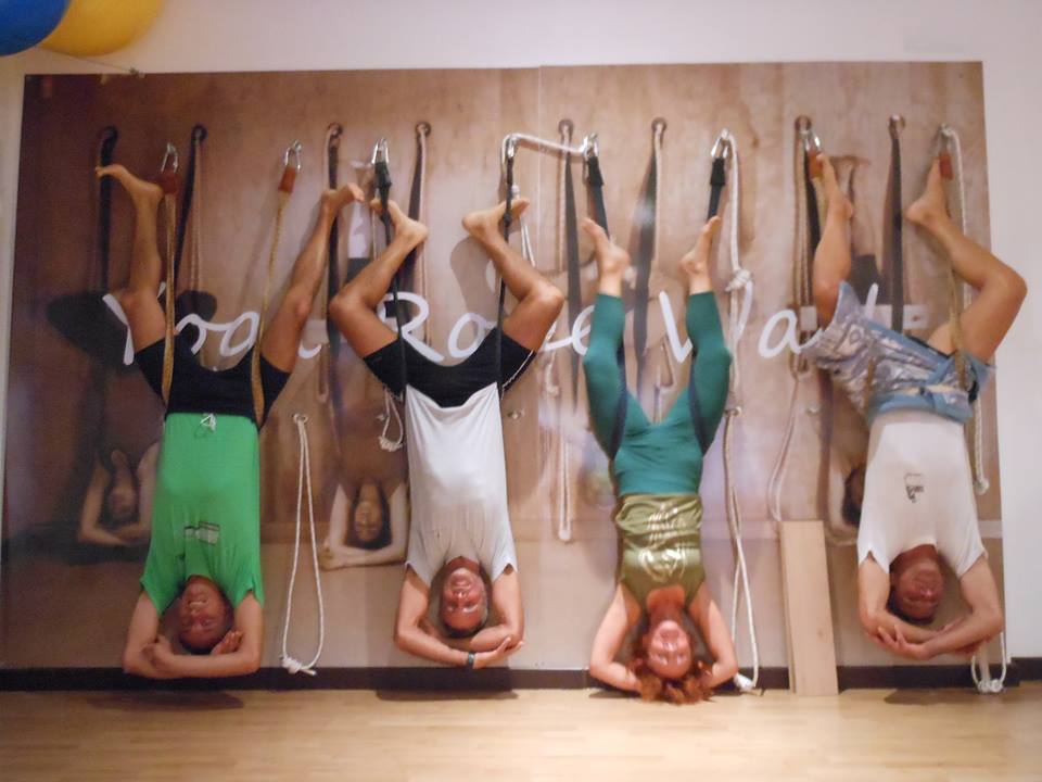 yoga therapy
