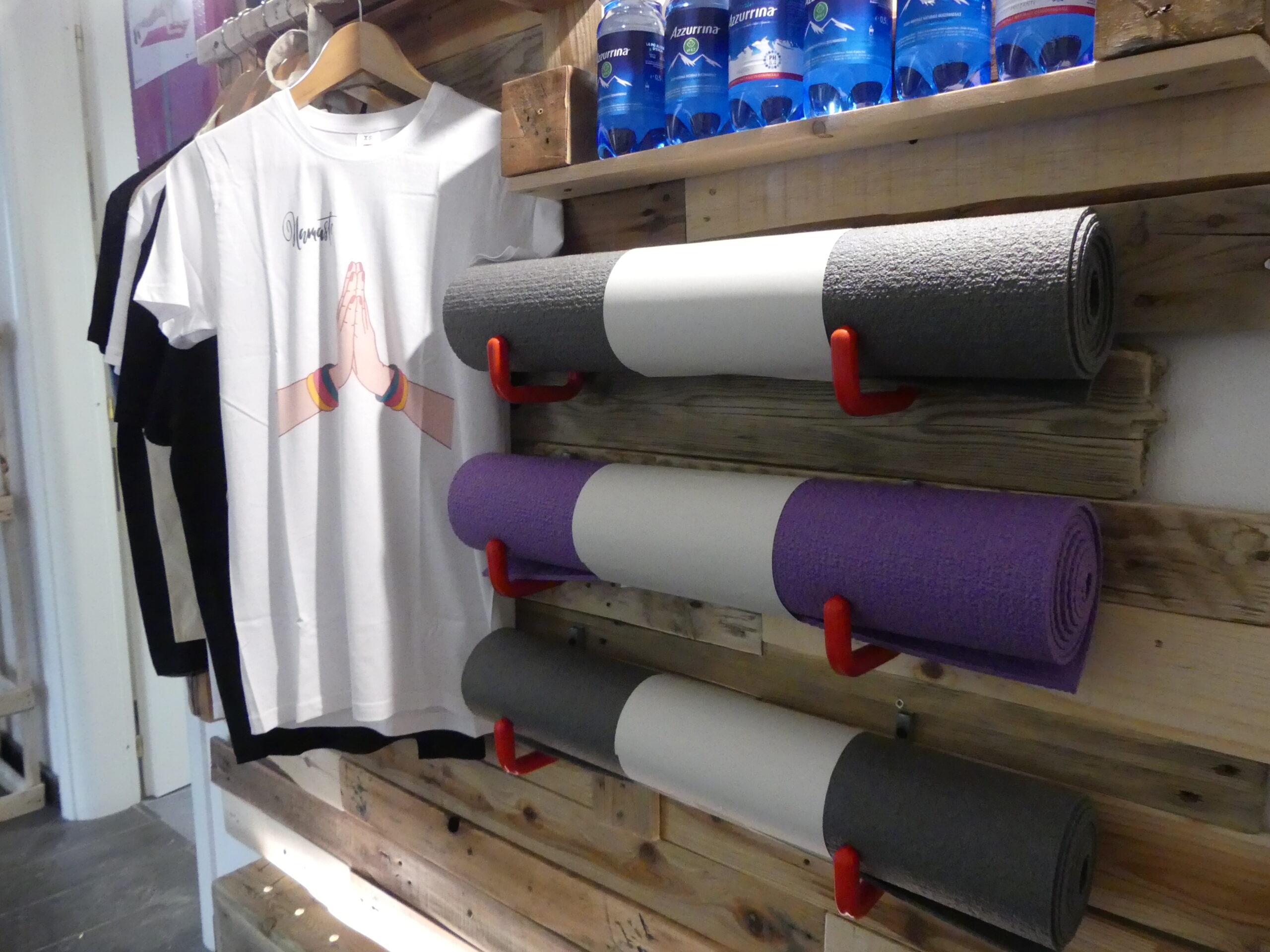 abbigliamento sportivo uomo donna yoga il centro 4.0 viareggio