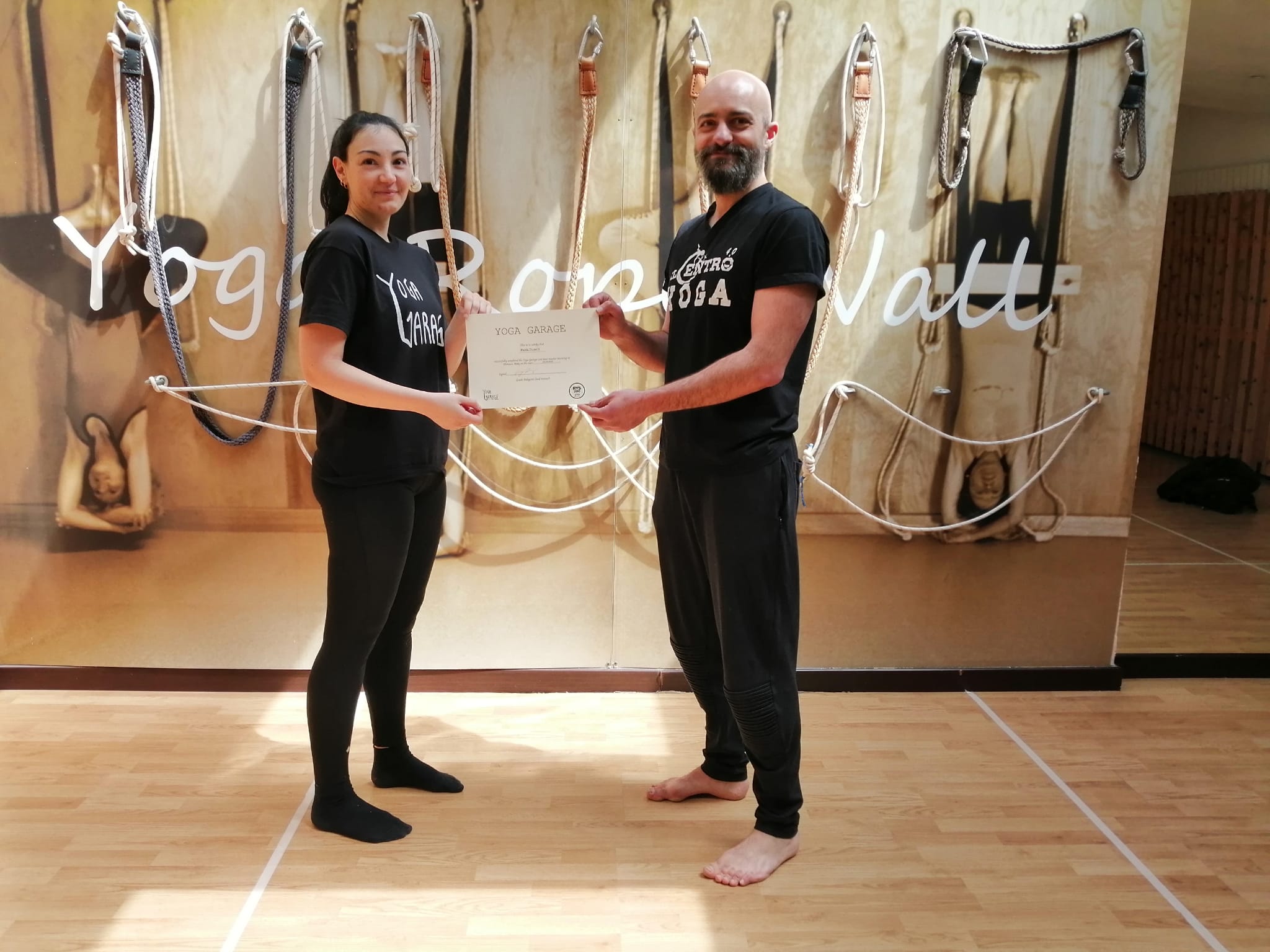 formazione insegnanti yoga diventa insegnante di yoga associazione il centro 4.0 viareggio